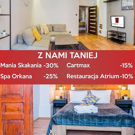 Easy Rent Apartments - Konopnicka 9 Lublin Eksteriør bilde
