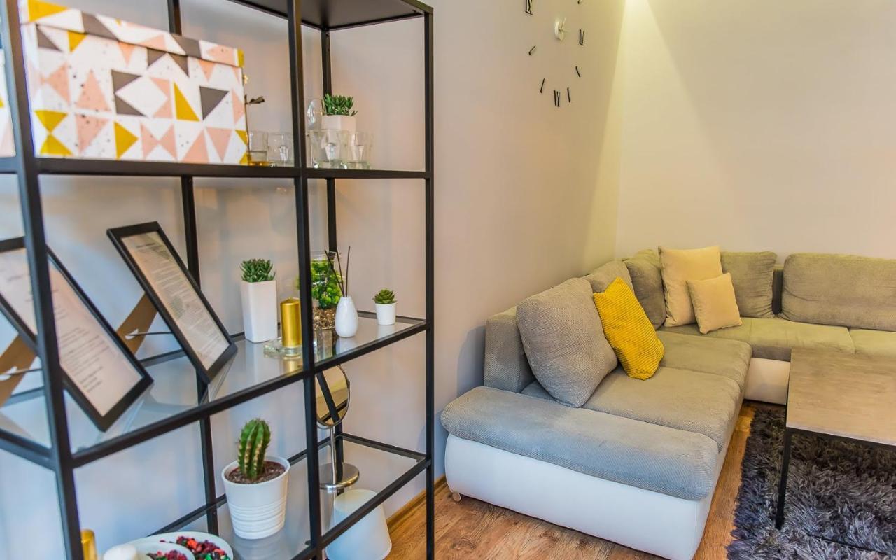 Easy Rent Apartments - Konopnicka 9 Lublin Eksteriør bilde
