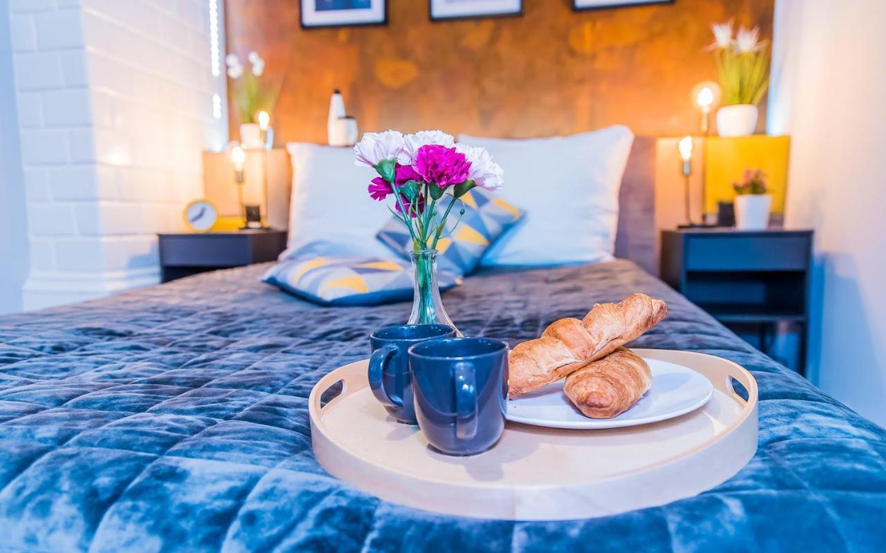 Easy Rent Apartments - Konopnicka 9 Lublin Eksteriør bilde
