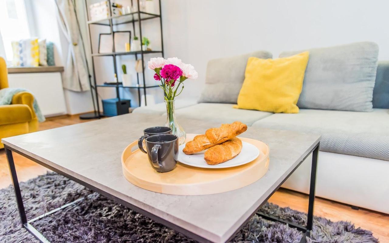 Easy Rent Apartments - Konopnicka 9 Lublin Eksteriør bilde