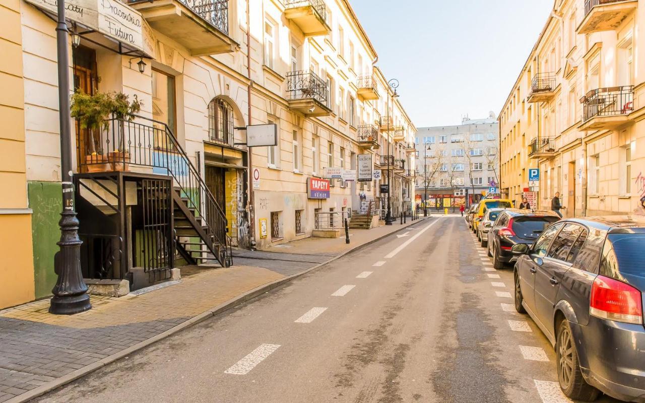 Easy Rent Apartments - Konopnicka 9 Lublin Eksteriør bilde