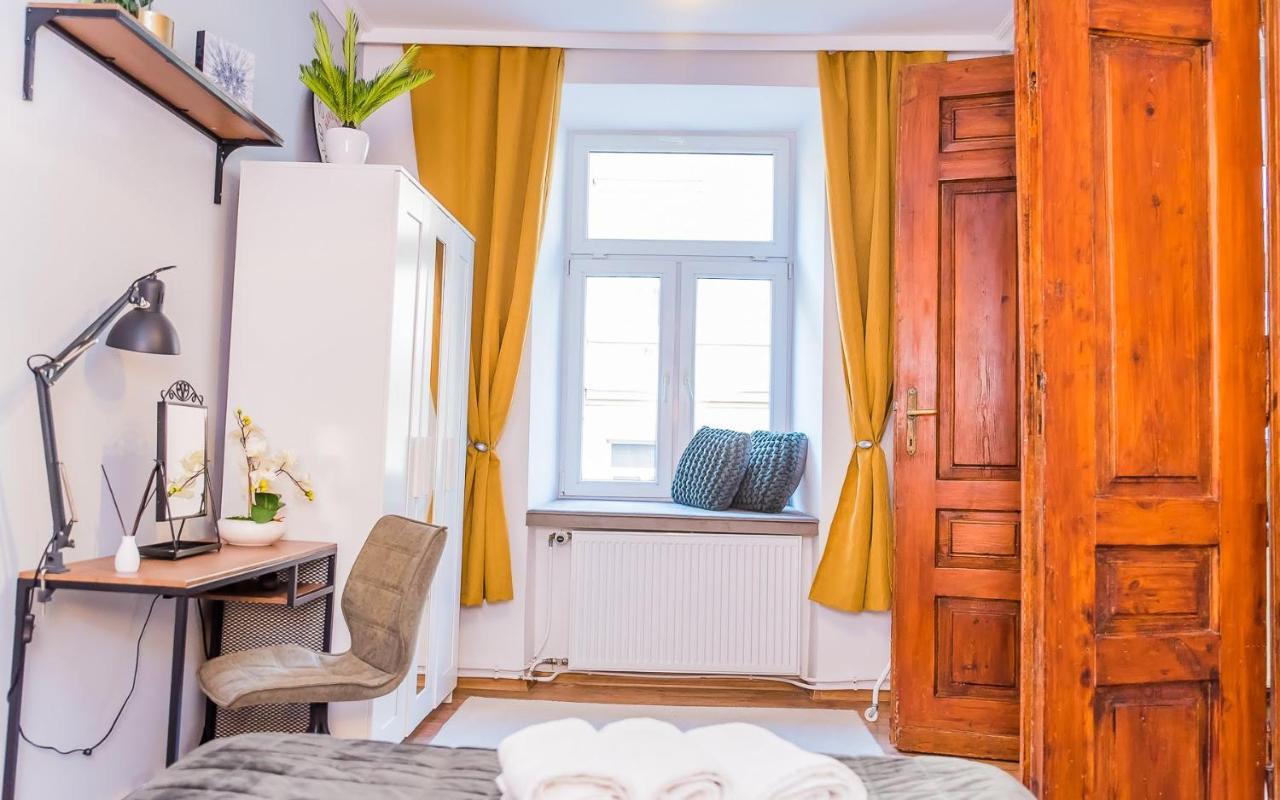 Easy Rent Apartments - Konopnicka 9 Lublin Eksteriør bilde