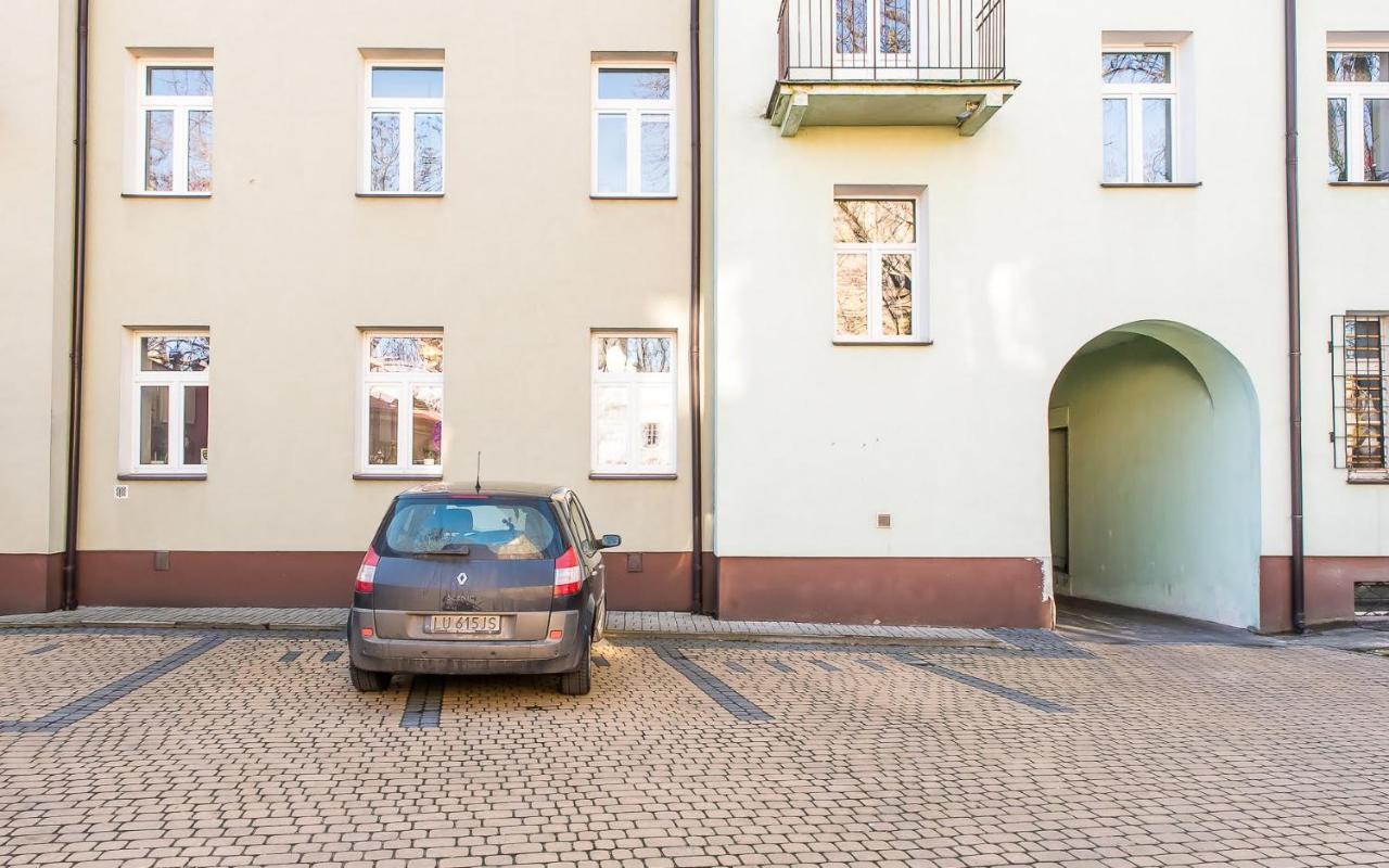 Easy Rent Apartments - Konopnicka 9 Lublin Eksteriør bilde